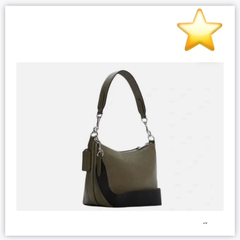 Coach ~ Dempsey Shoulder or Crossbody bag - Picture 3 of 3